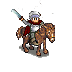 Arendian Mounted Warrior