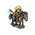 Marauder Mounted Axeman
